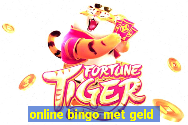 online bingo met geld