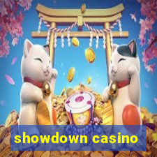 showdown casino