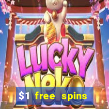 $1 free spins casino canada