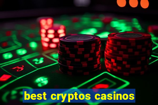 best cryptos casinos