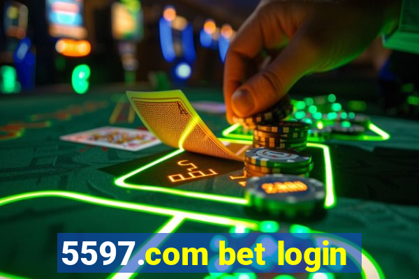 5597.com bet login