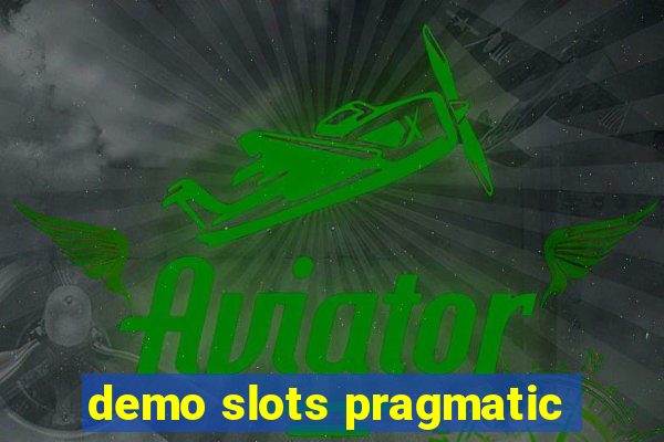 demo slots pragmatic