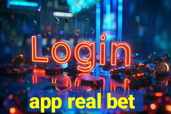 app real bet