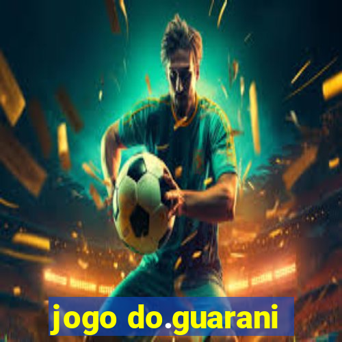 jogo do.guarani