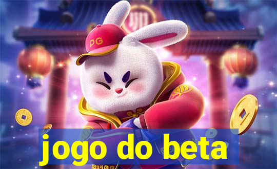 jogo do beta