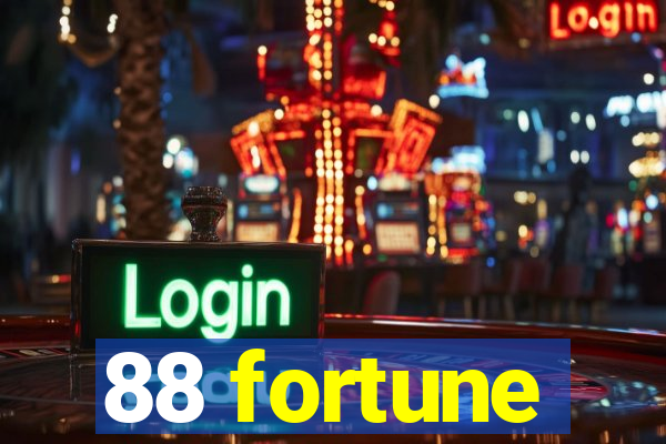 88 fortune