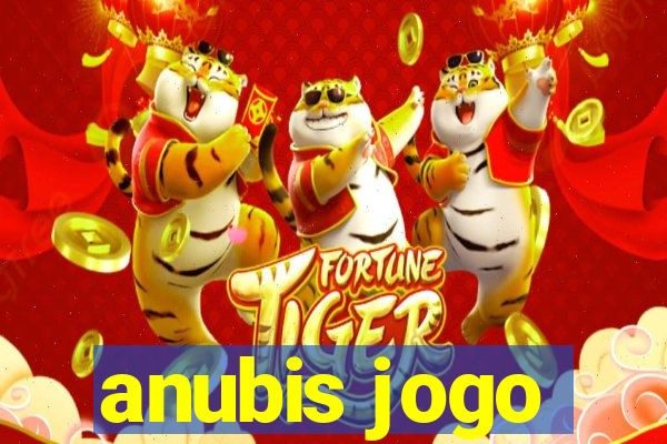 anubis jogo