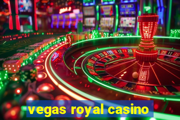 vegas royal casino