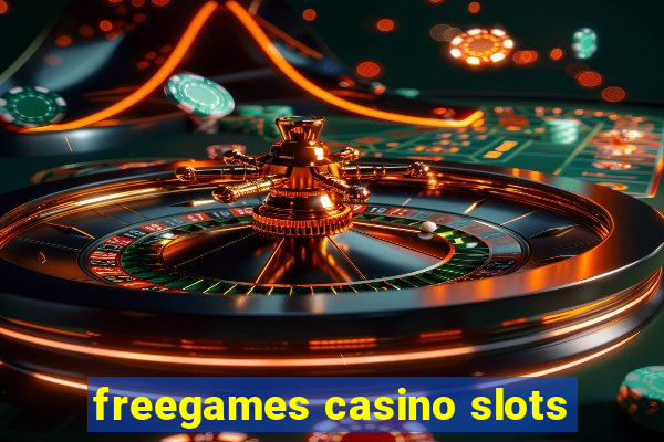 freegames casino slots