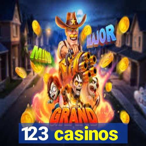 123 casinos