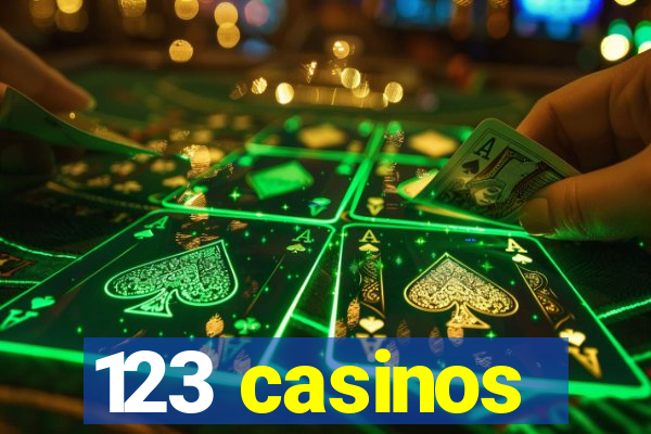 123 casinos