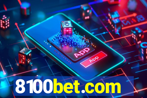 8100bet.com