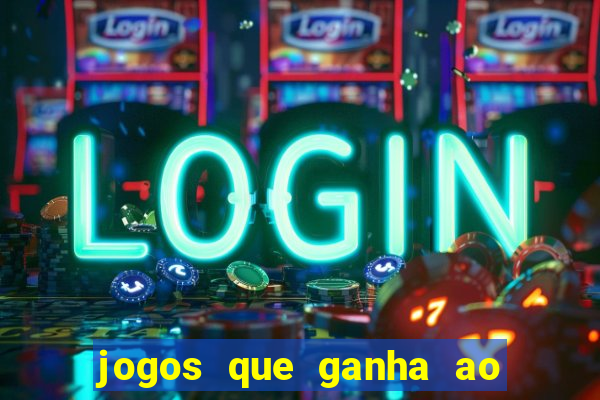 jogos que ganha ao se cadastrar