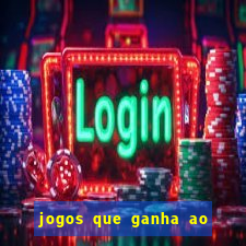 jogos que ganha ao se cadastrar