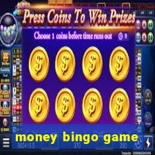 money bingo game