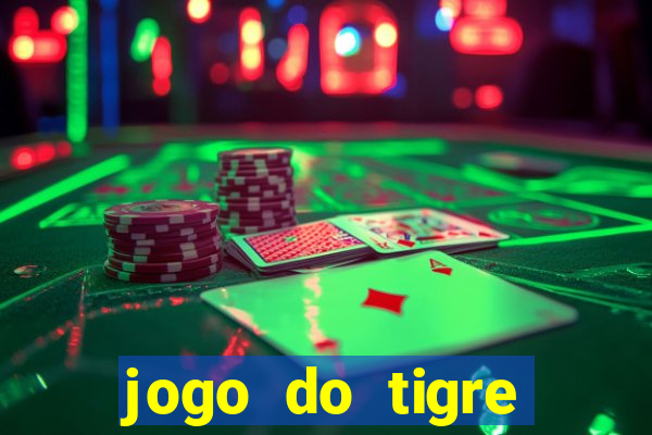 jogo do tigre deposito de 5 reais