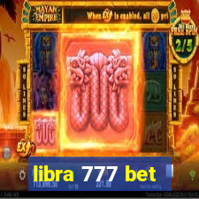 libra 777 bet