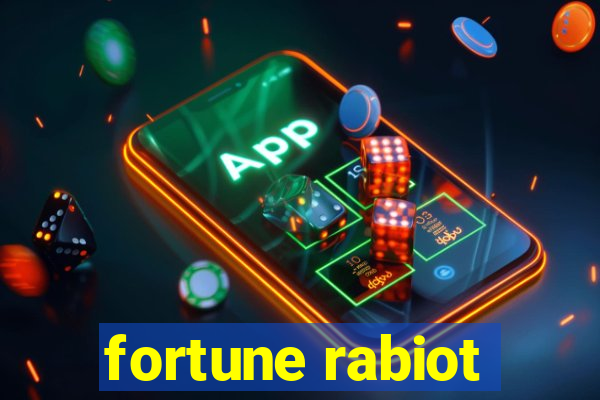 fortune rabiot