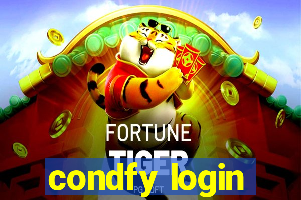 condfy login