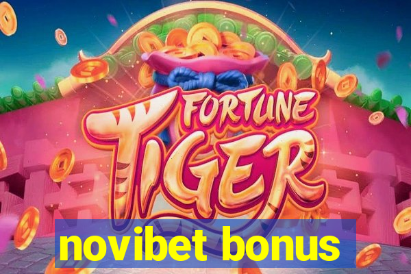 novibet bonus