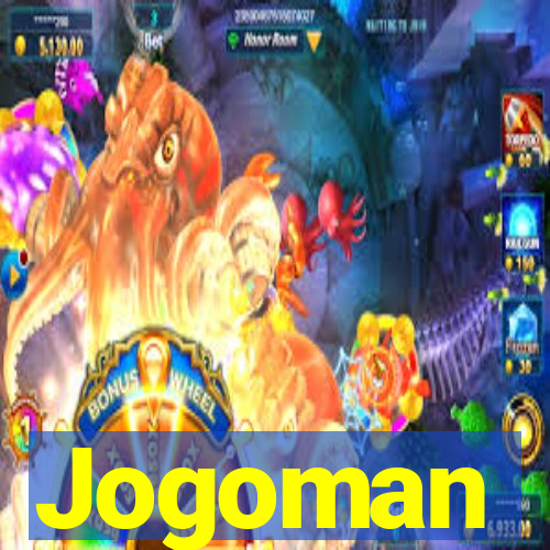 Jogoman