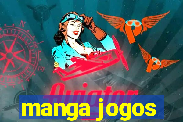 manga jogos