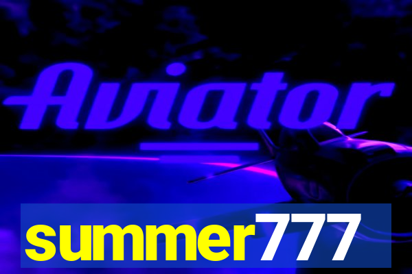 summer777