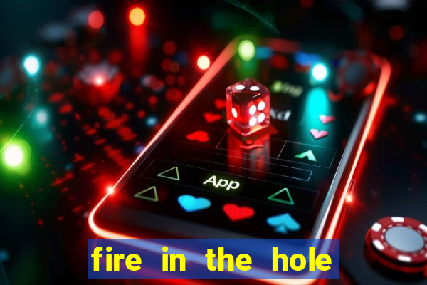 fire in the hole xbomb slot