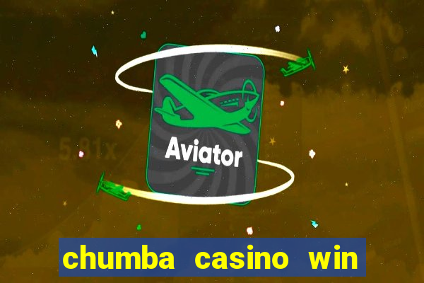 chumba casino win real cash app