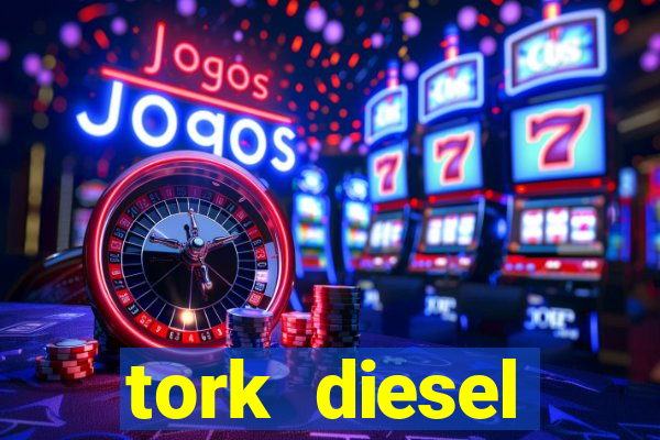 tork diesel cruzeiro sp telefone