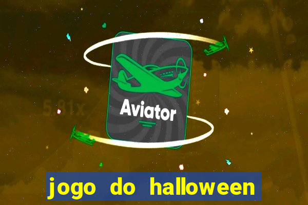 jogo do halloween ca?a niquel