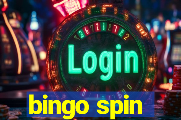 bingo spin