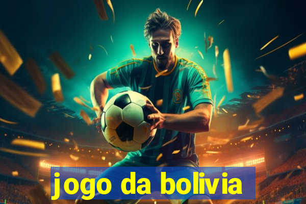 jogo da bolivia