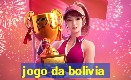 jogo da bolivia