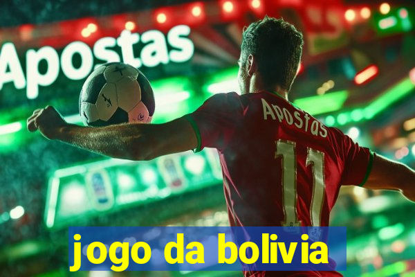 jogo da bolivia