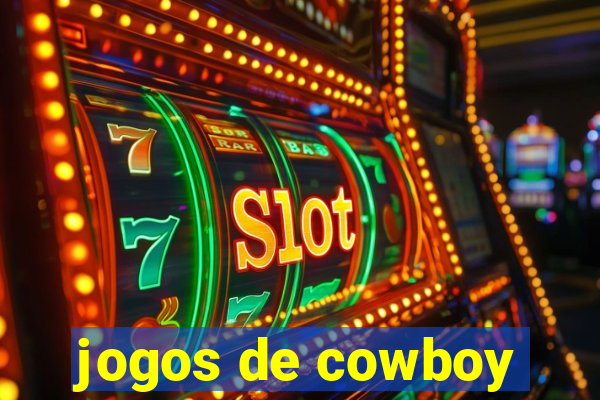 jogos de cowboy