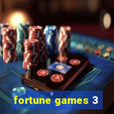 fortune games 3