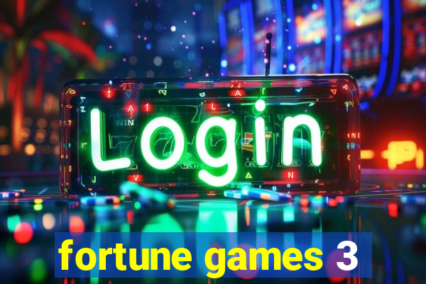 fortune games 3