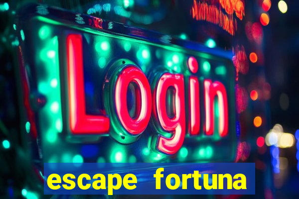 escape fortuna titan 125