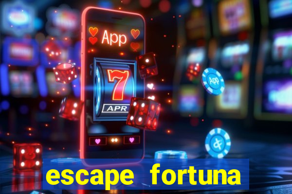 escape fortuna titan 125