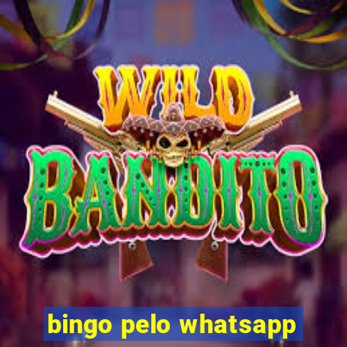 bingo pelo whatsapp