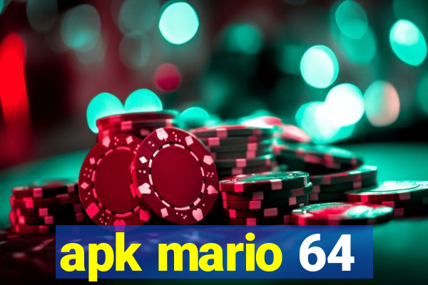 apk mario 64