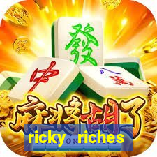 ricky riches booster reel slot