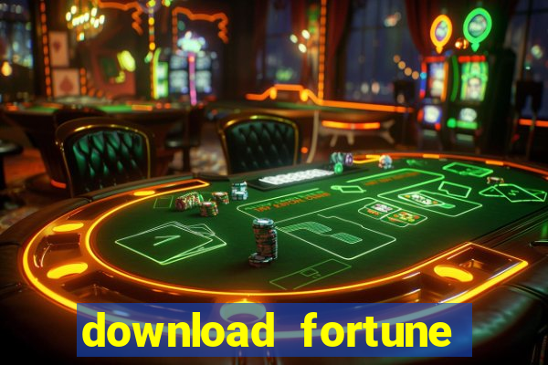 download fortune tiger demo