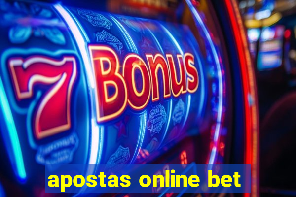 apostas online bet