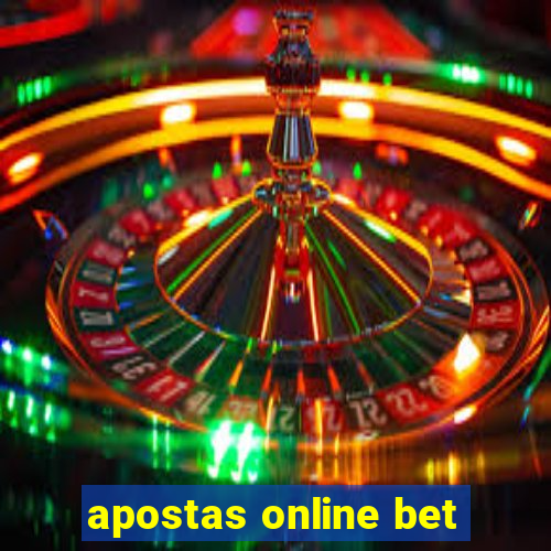 apostas online bet