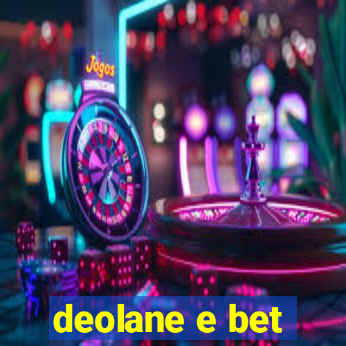 deolane e bet