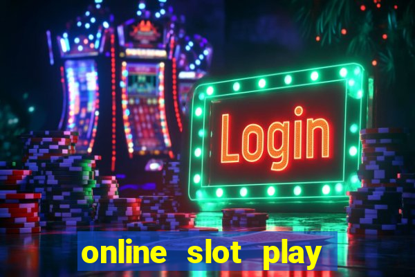 online slot play for real money