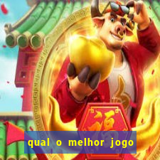 qual o melhor jogo que ganha dinheiro