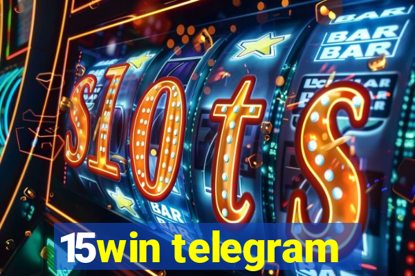 15win telegram